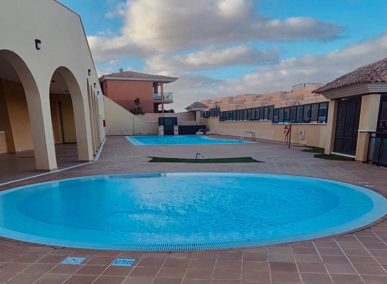Vivienda Adosada En Castillo, Caleta De Fuste Exterior photo